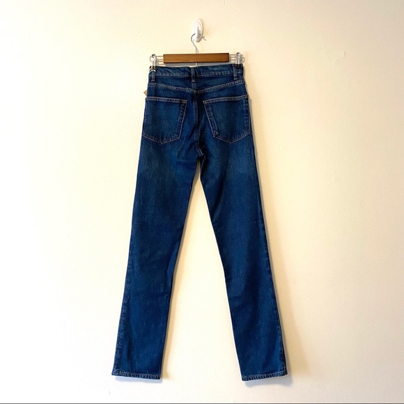 Reformation Liza High Rise Straight Jeans - Picture 7 of 15